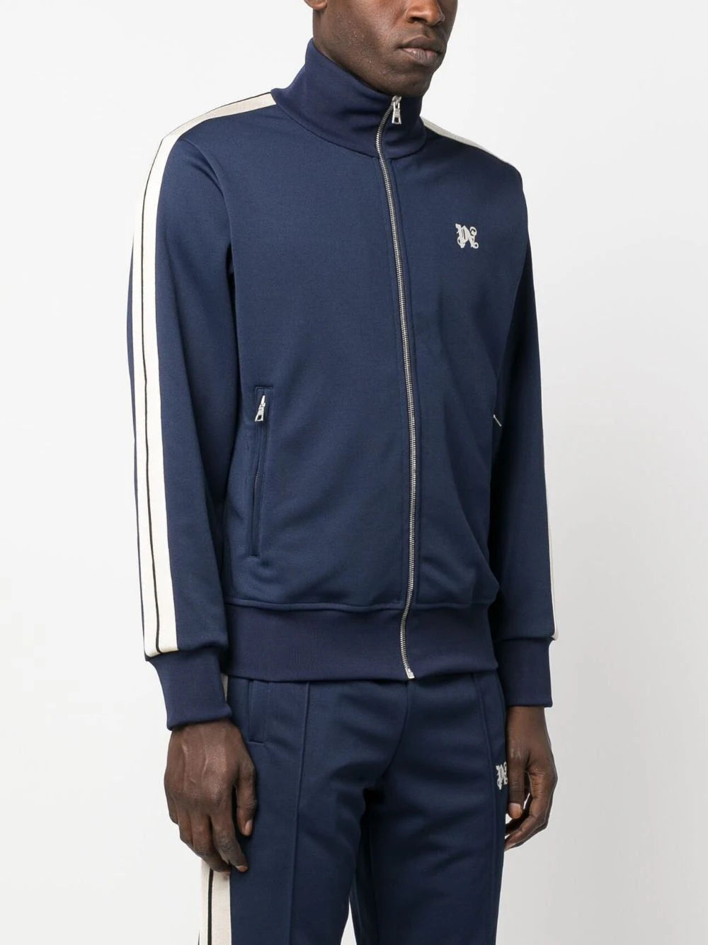 Monogram Classic Track Jacket