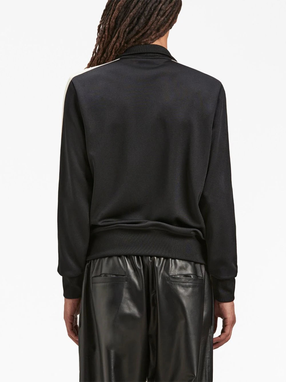New Classic Track Jacket PALM ANGELS Nero | Grifo210