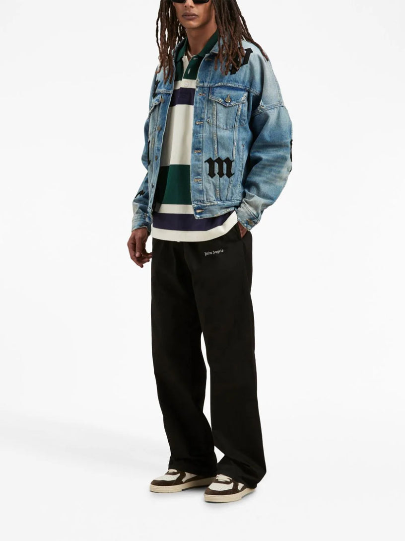 Logo Travel Pants