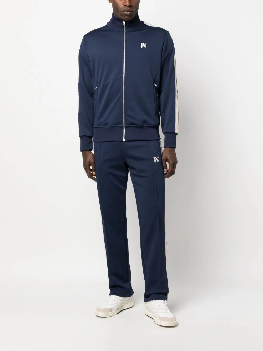 Monogram Classic Logo Track Pants