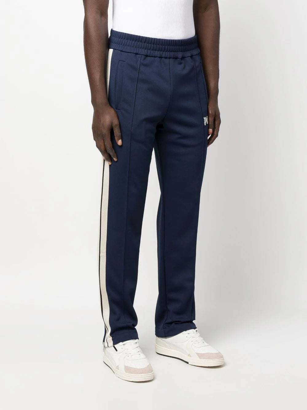 Monogram Classic Logo Track Pants