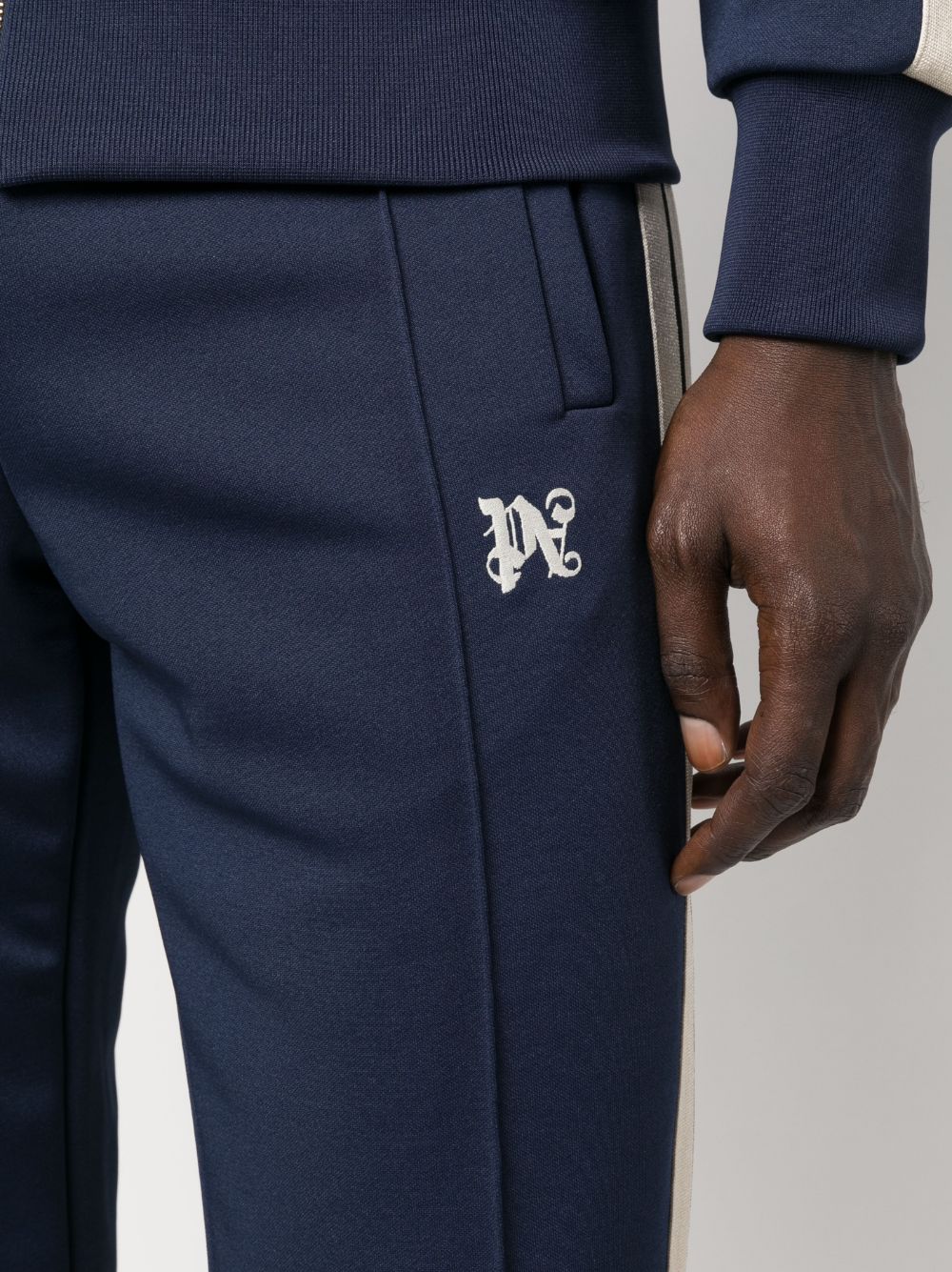 Monogram Classic Logo Track Pants