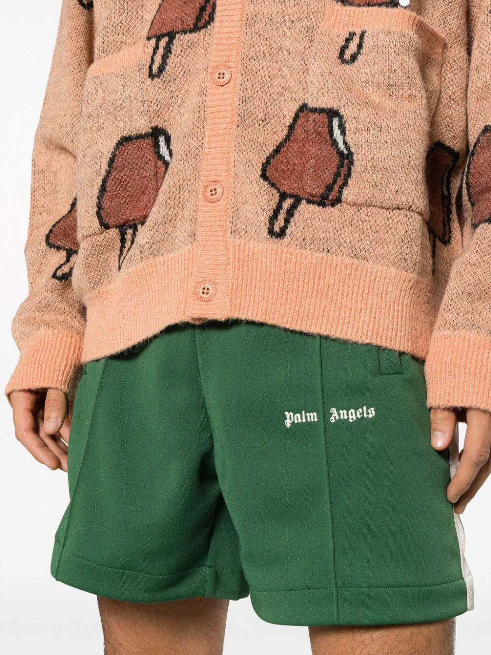 New Classic Track Shorts