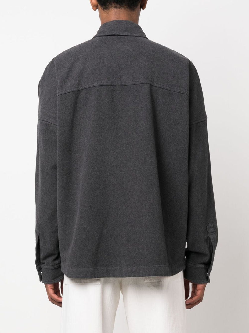 MONOGRAM OVERSHIRT