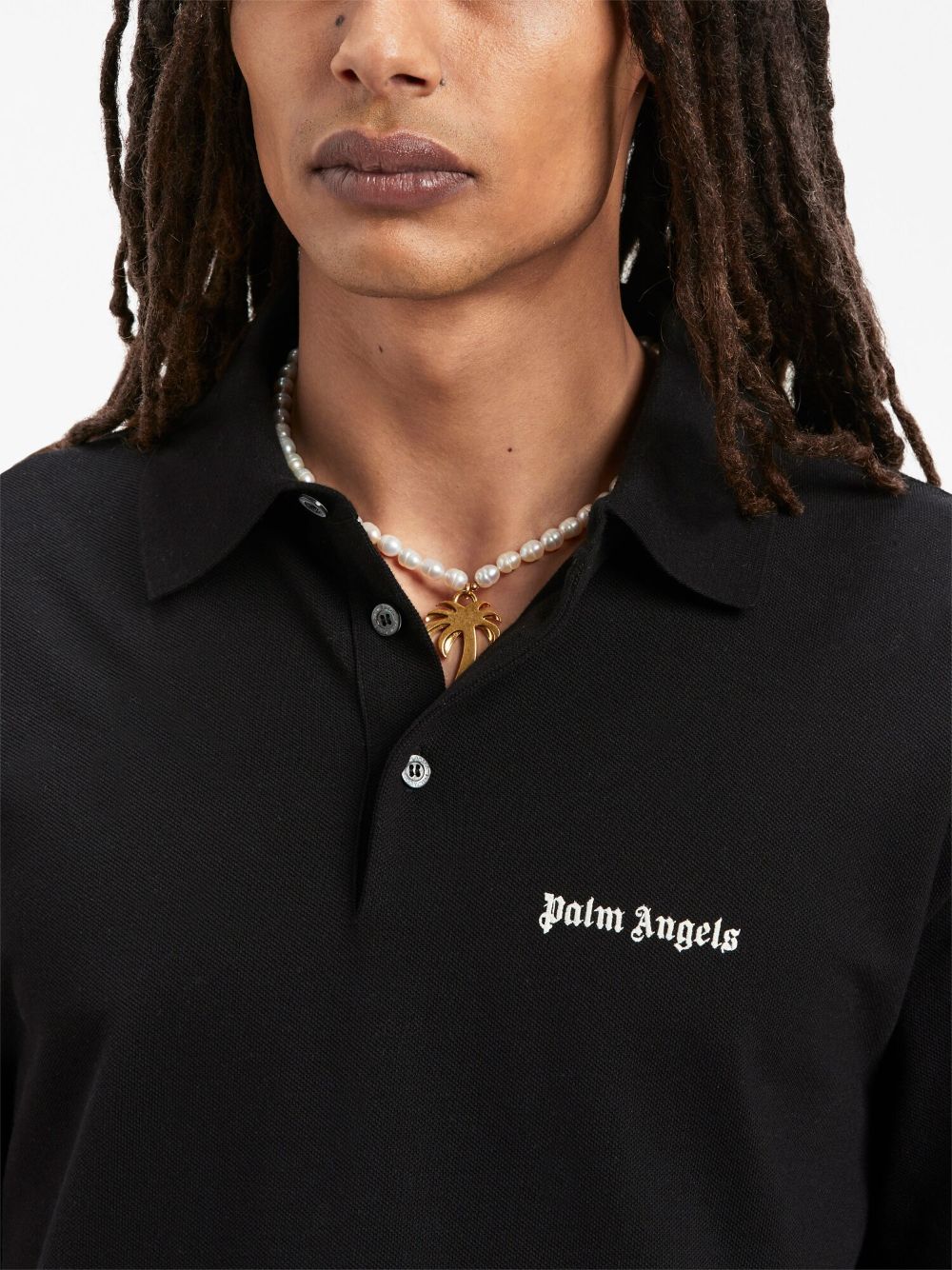 Classic logo polo shirt