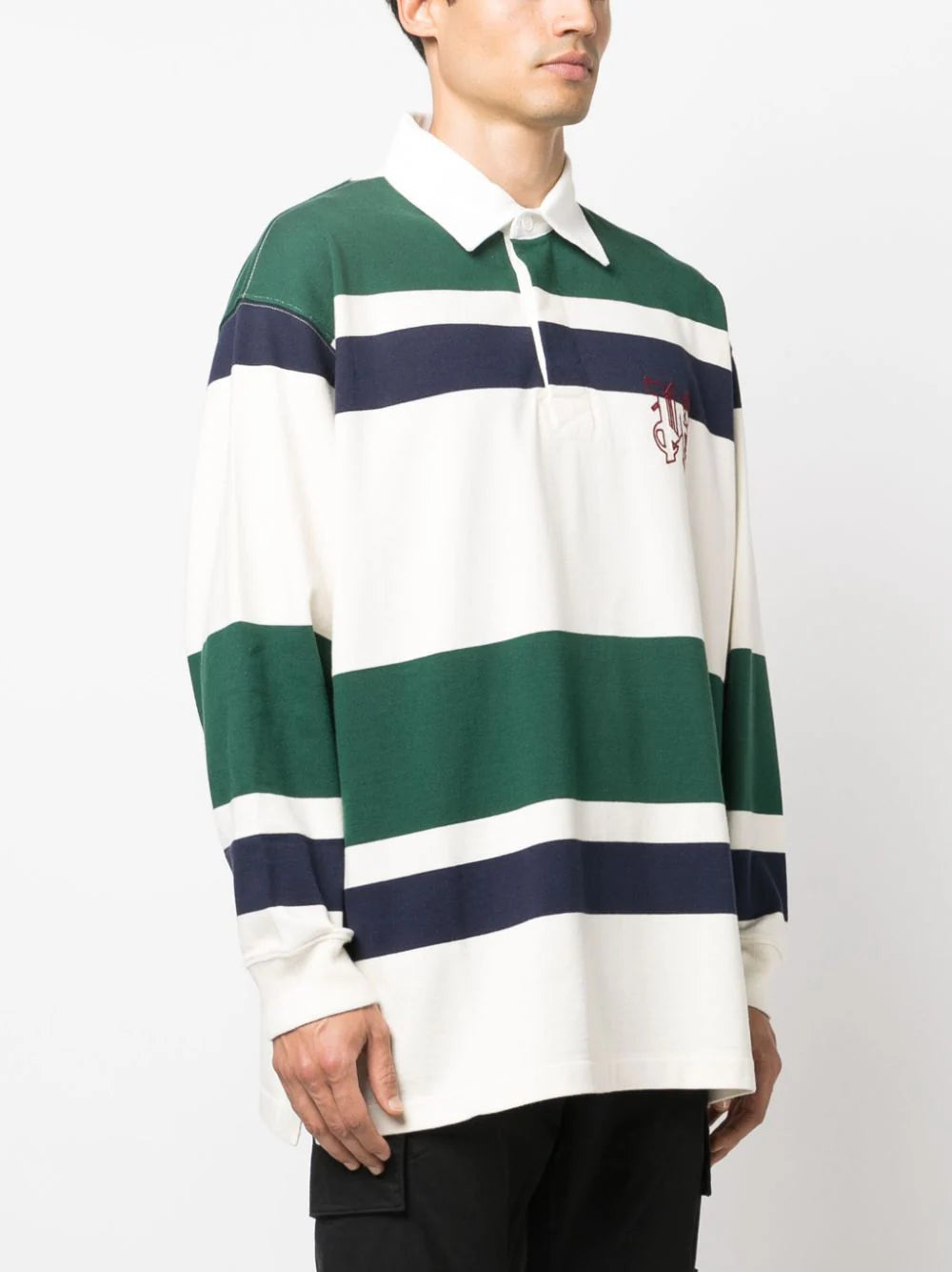 Monogram Rugby Polo