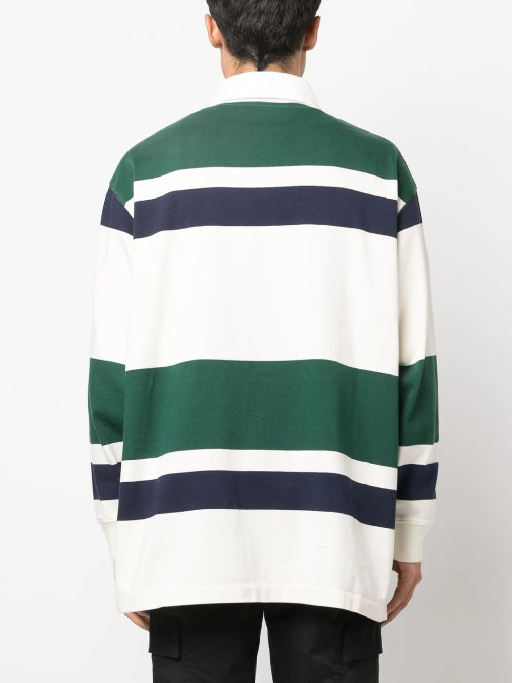 Monogram Rugby Polo