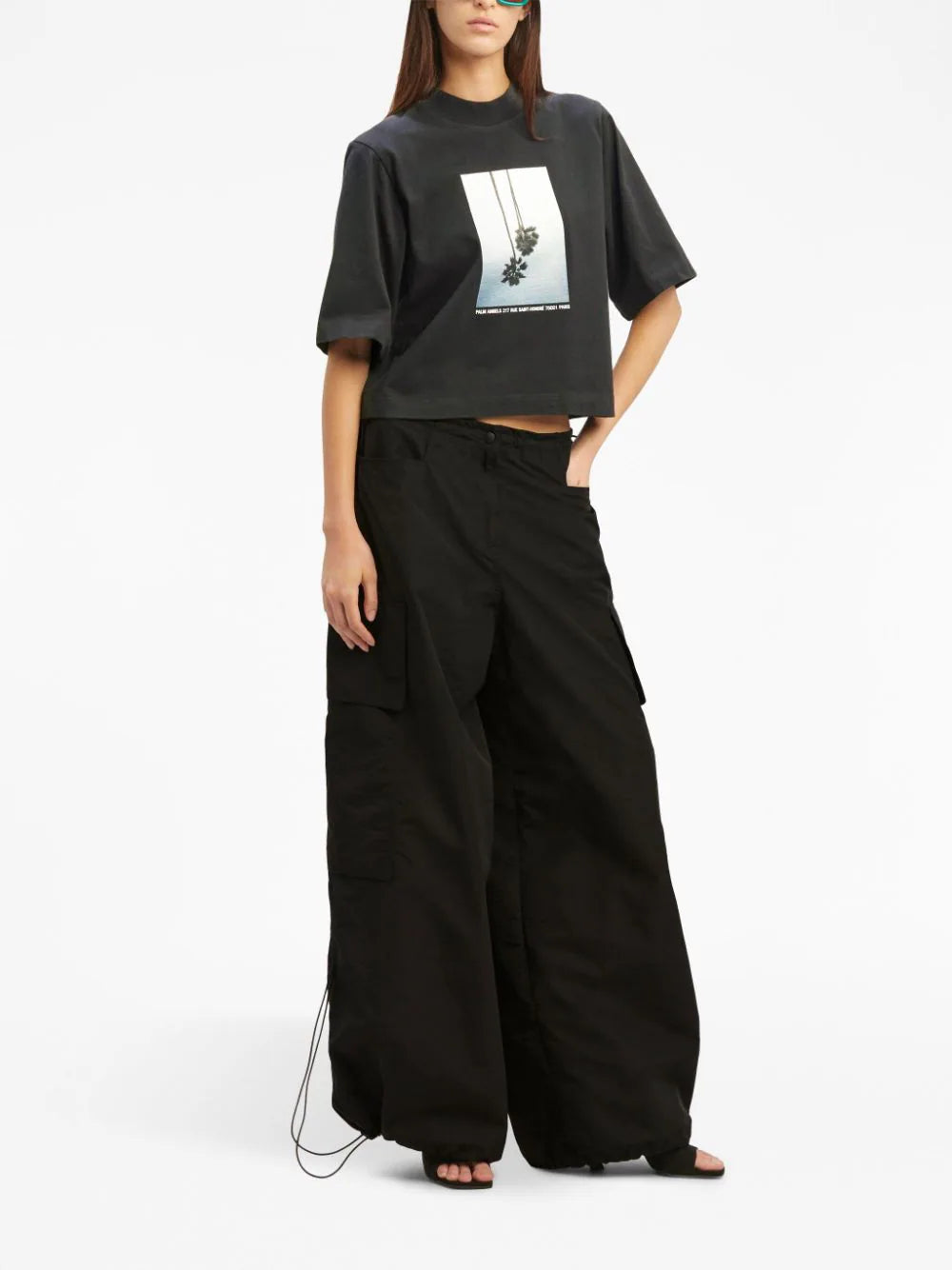 Mirage Boxy T-shirt