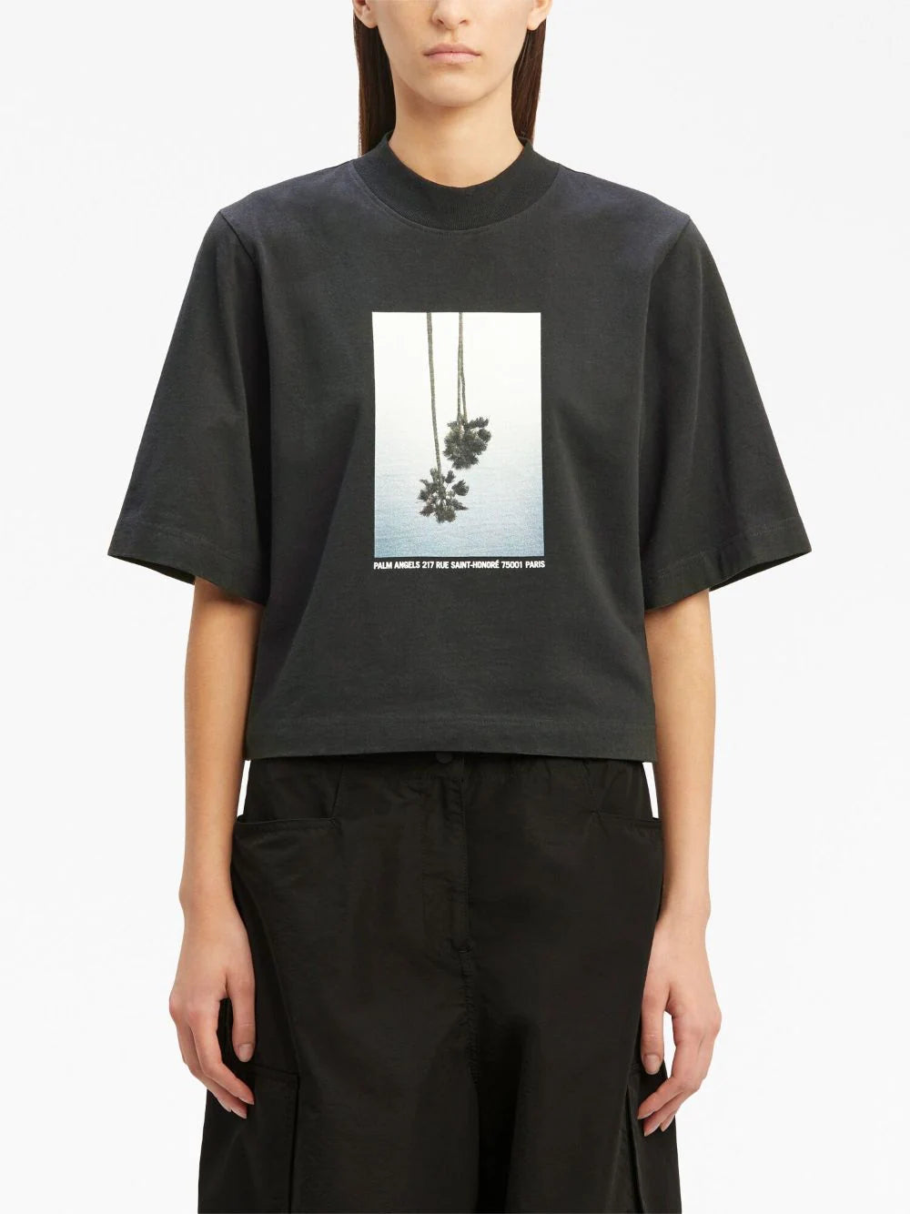 Mirage Boxy T-shirt