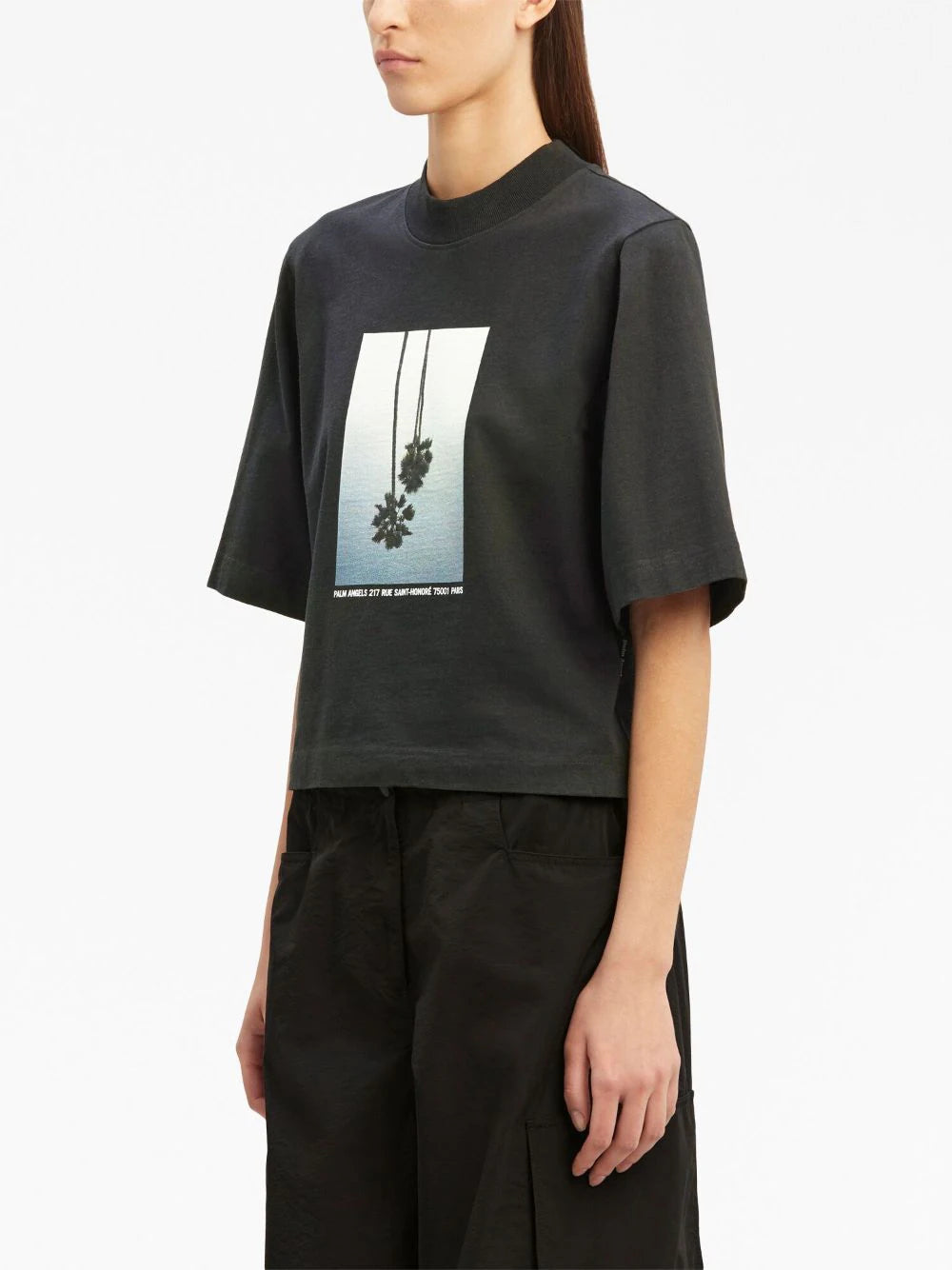 Mirage Boxy T-shirt