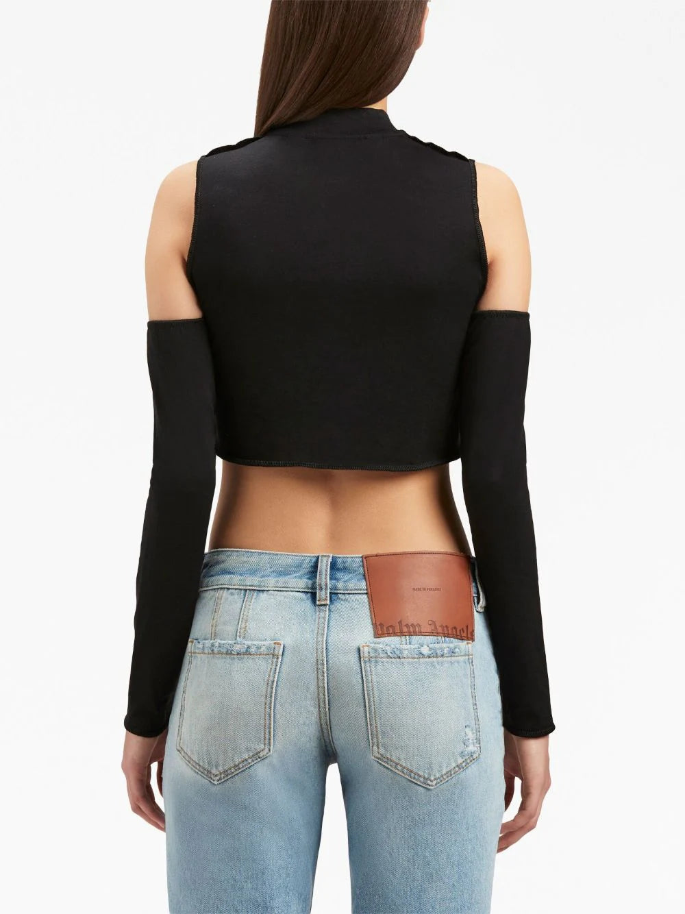 Logo Cutout Top