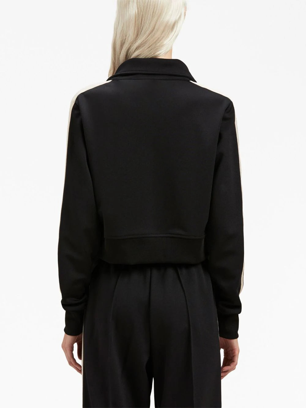 Highneck track jacket