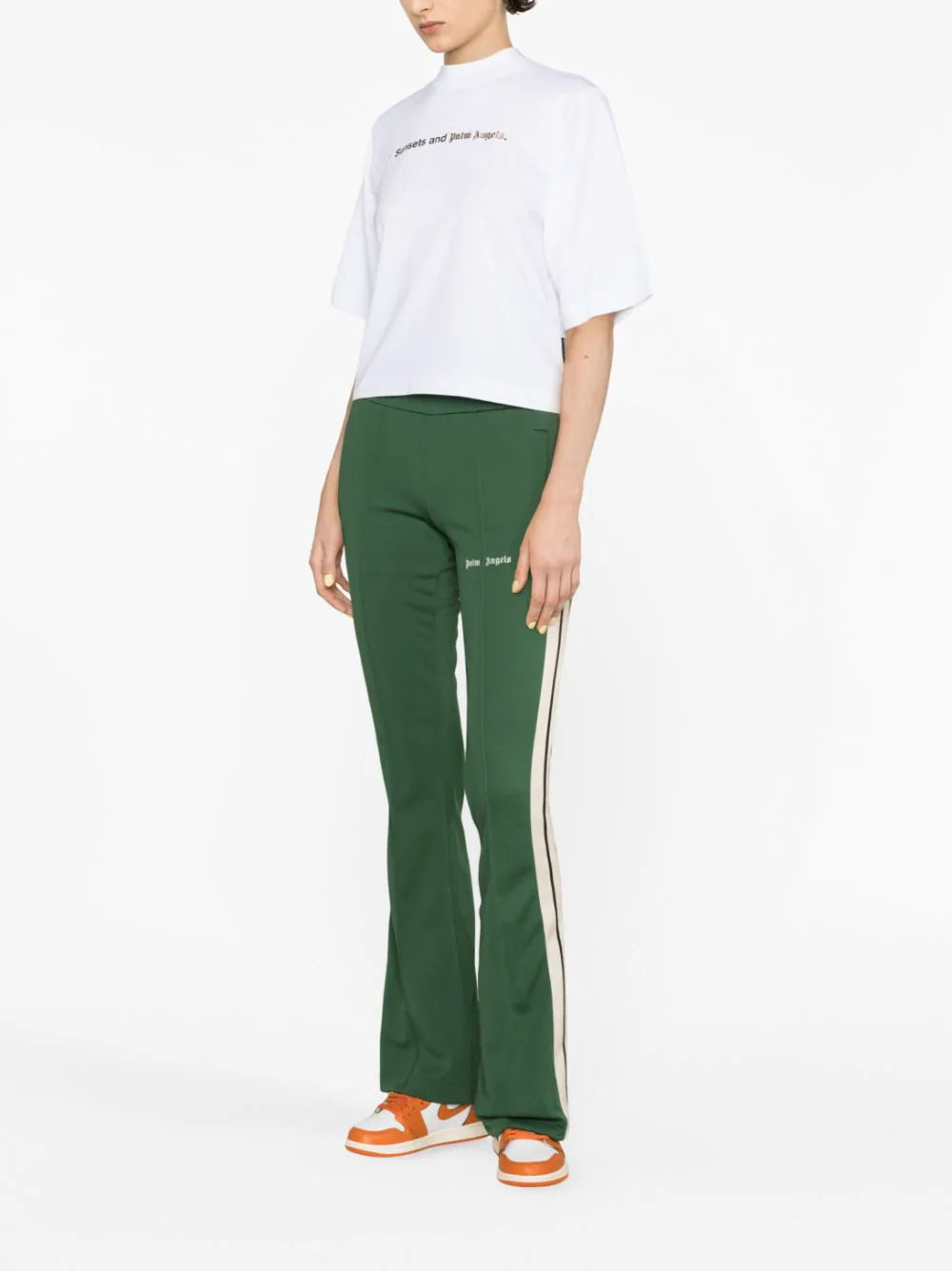 Flare Track Pants