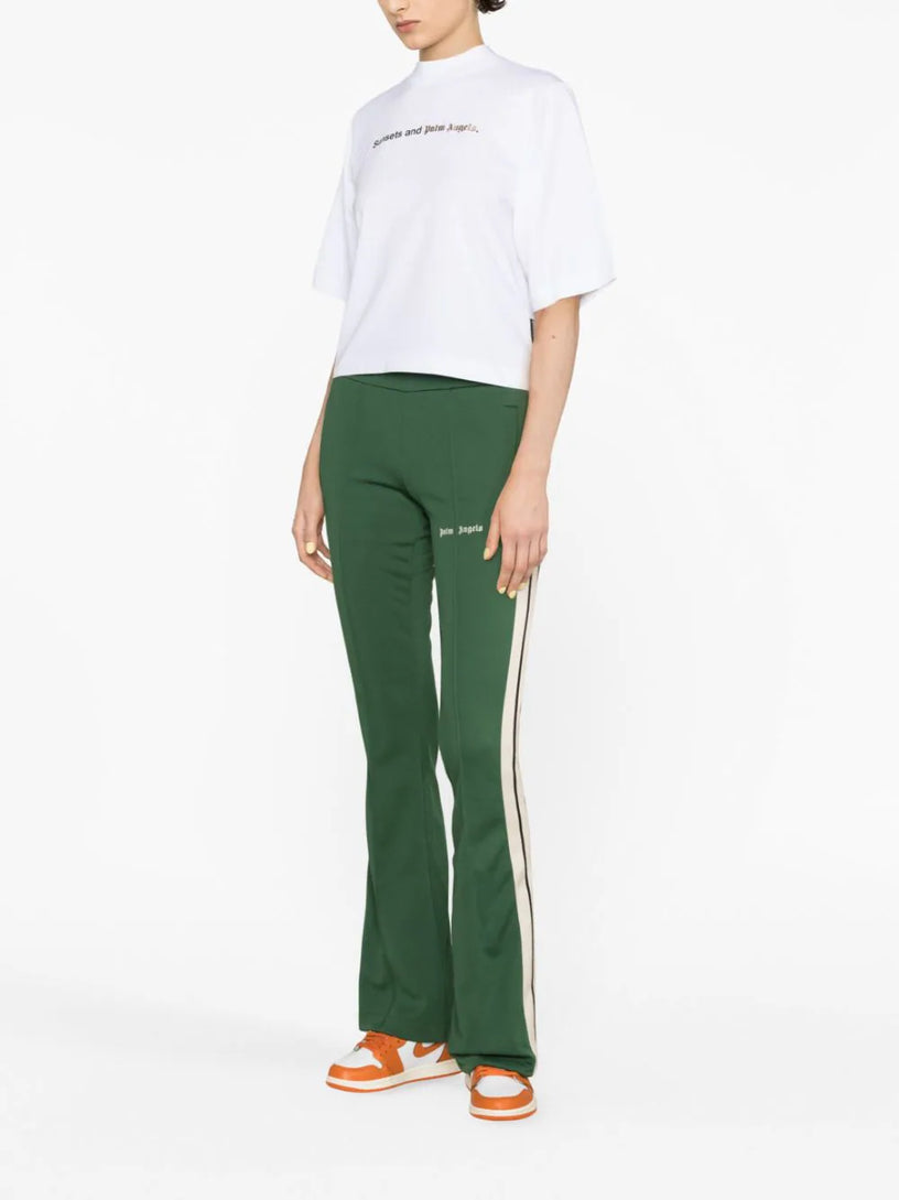 Flare Track Pants