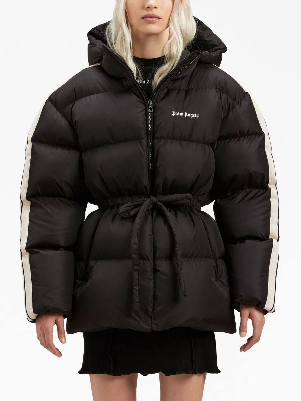Waist Belt Down Jacket