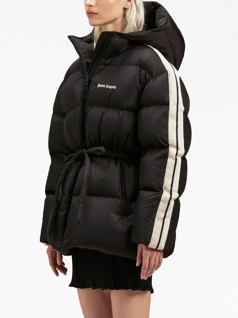 Waist Belt Down Jacket