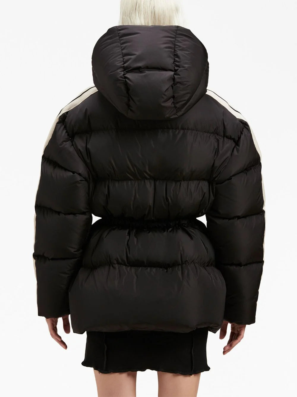 Waist Belt Down Jacket