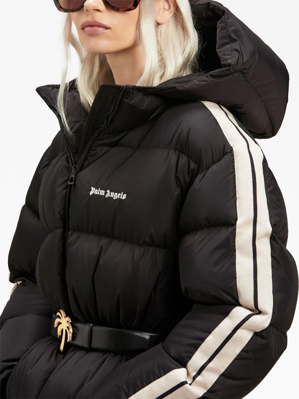 Waist Belt Down Jacket