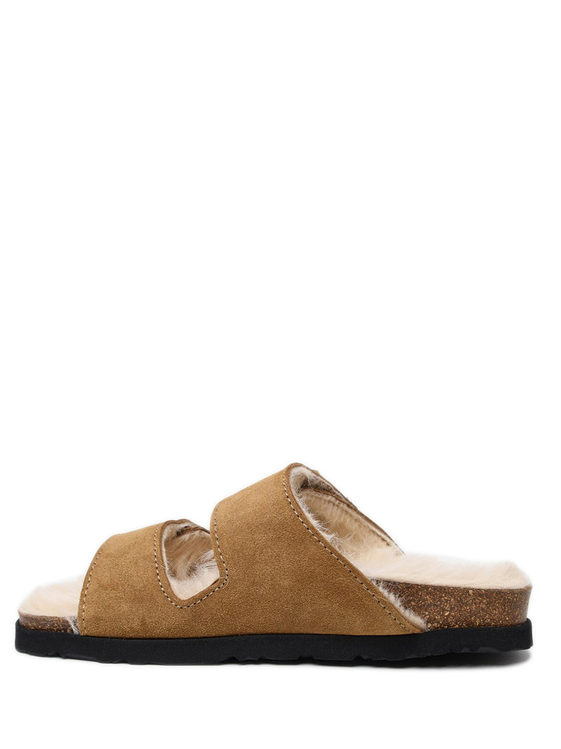 Comfy Slipper Open Toe