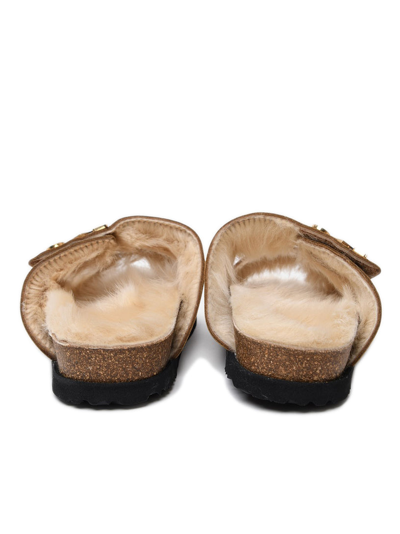 Comfy Slipper Open Toe