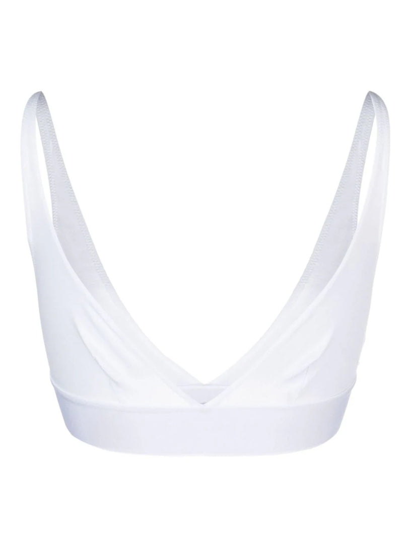 Classic Logo Triangle Bra