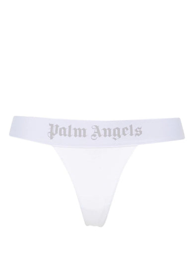 Classic logo thong