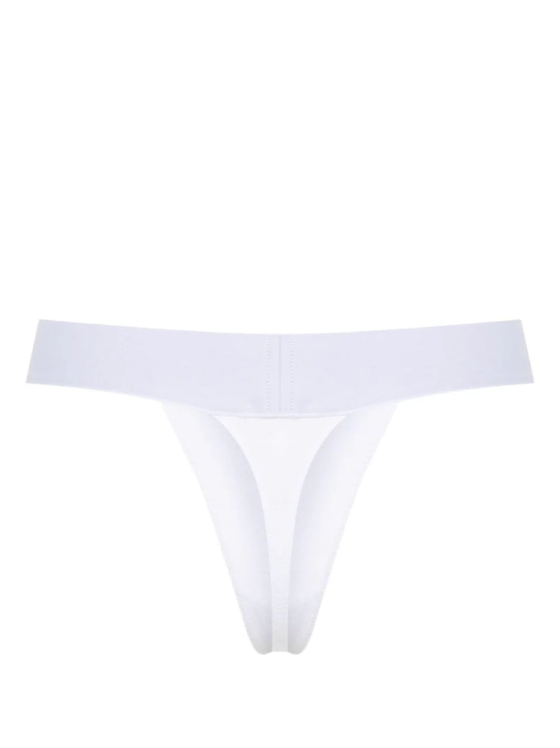 Classic logo thong