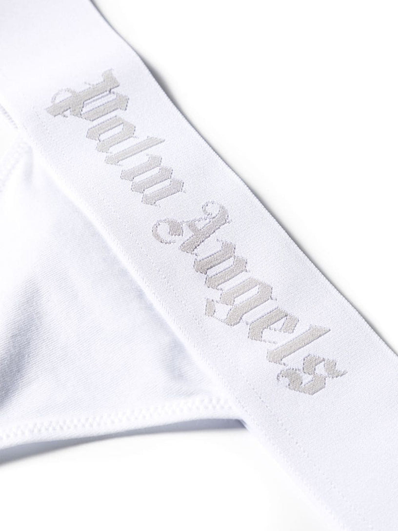 Classic logo thong
