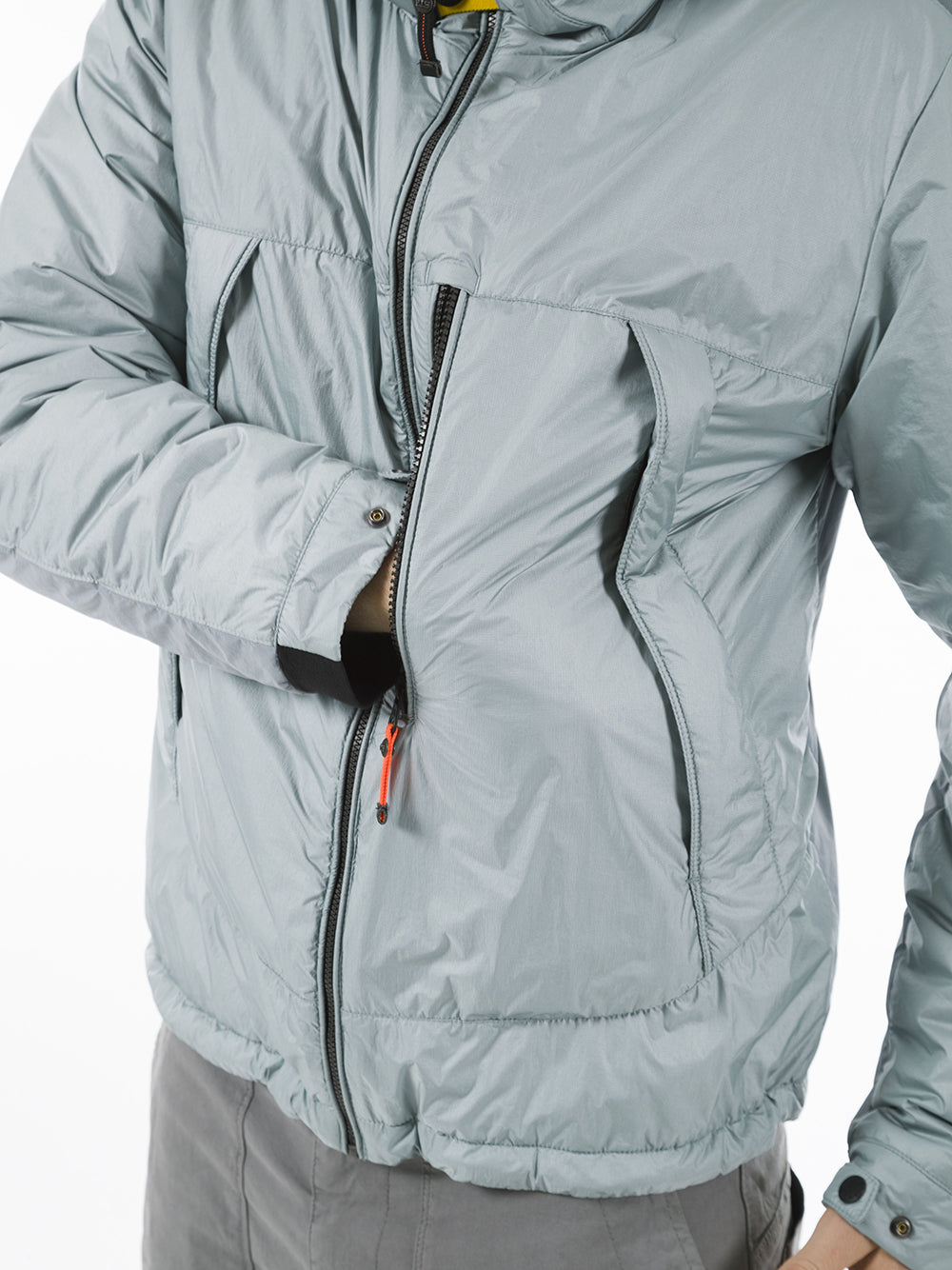 Nivek down jacket