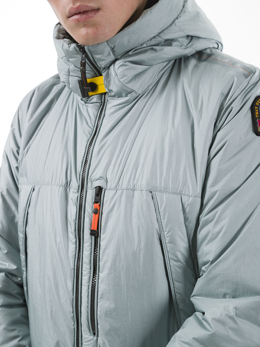 Nivek down jacket