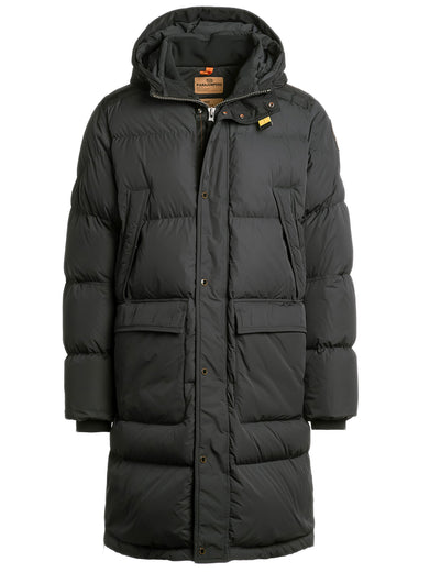 Long Bear puffer jacket