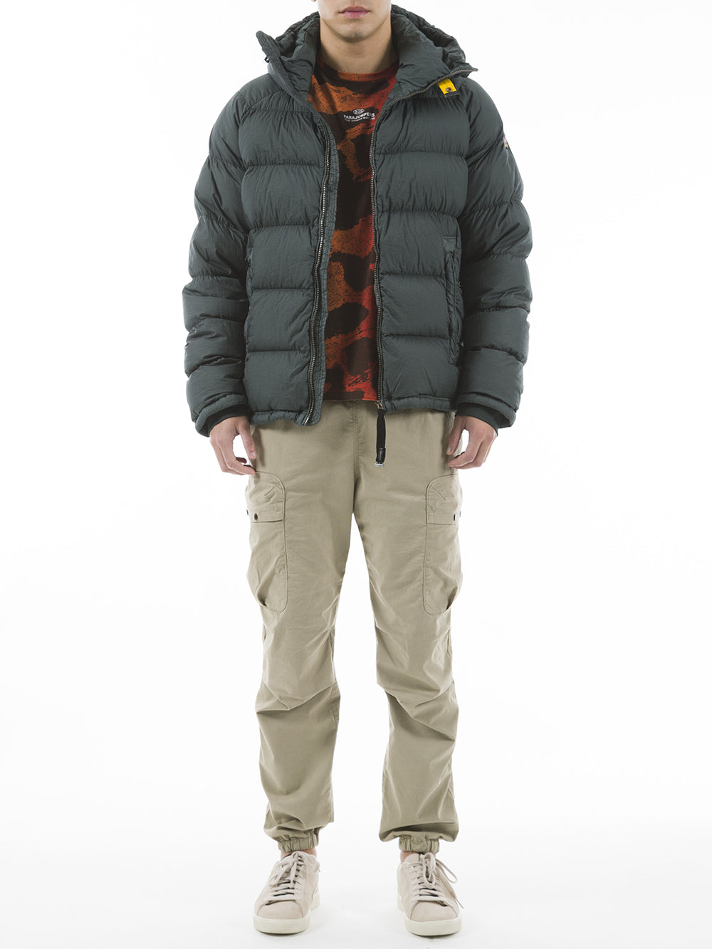 Norton puffer jacket