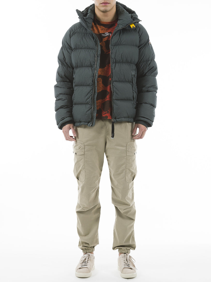 Norton puffer jacket