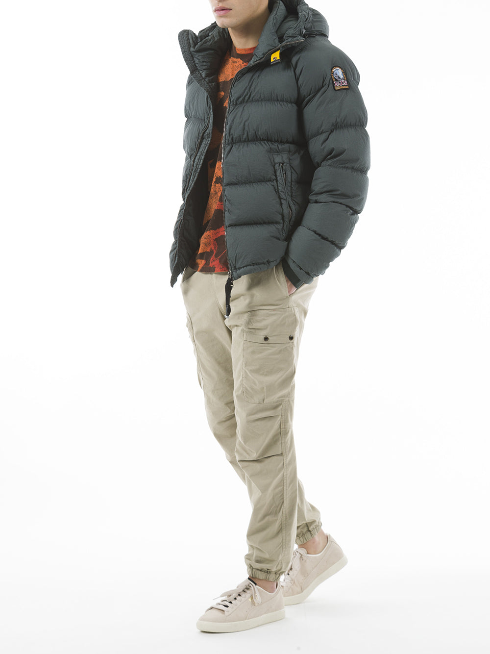 Norton puffer jacket