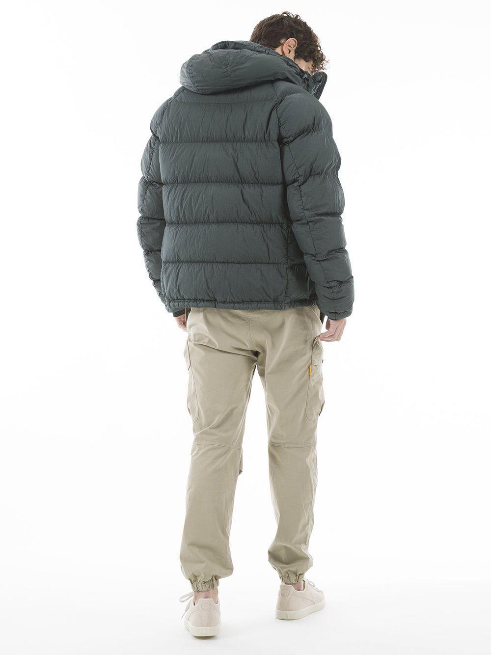 Norton puffer jacket