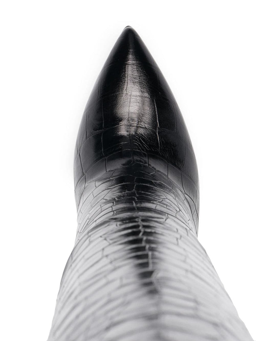 Stiletto Boots