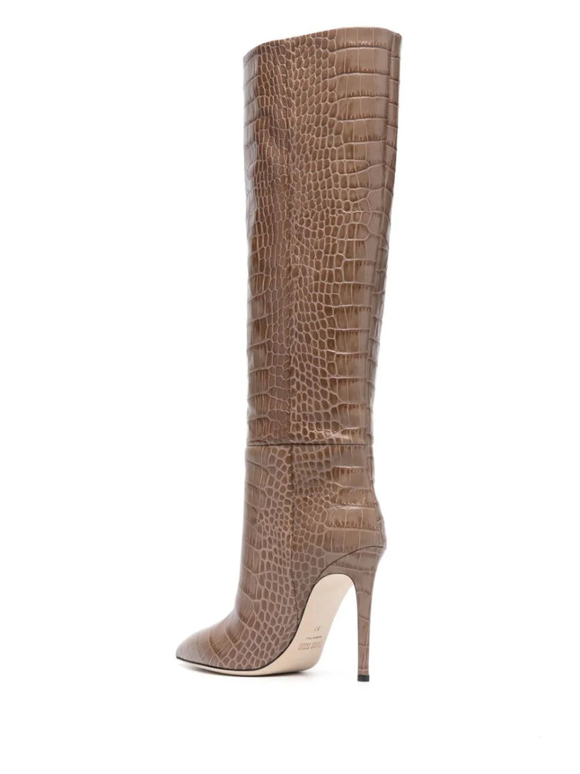 Stiletto Boots