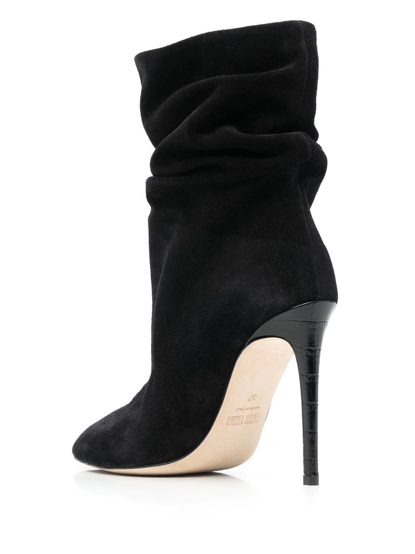 Slouchy Boots