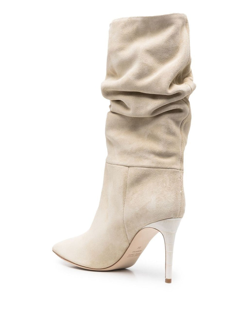 Slouchy Boots
