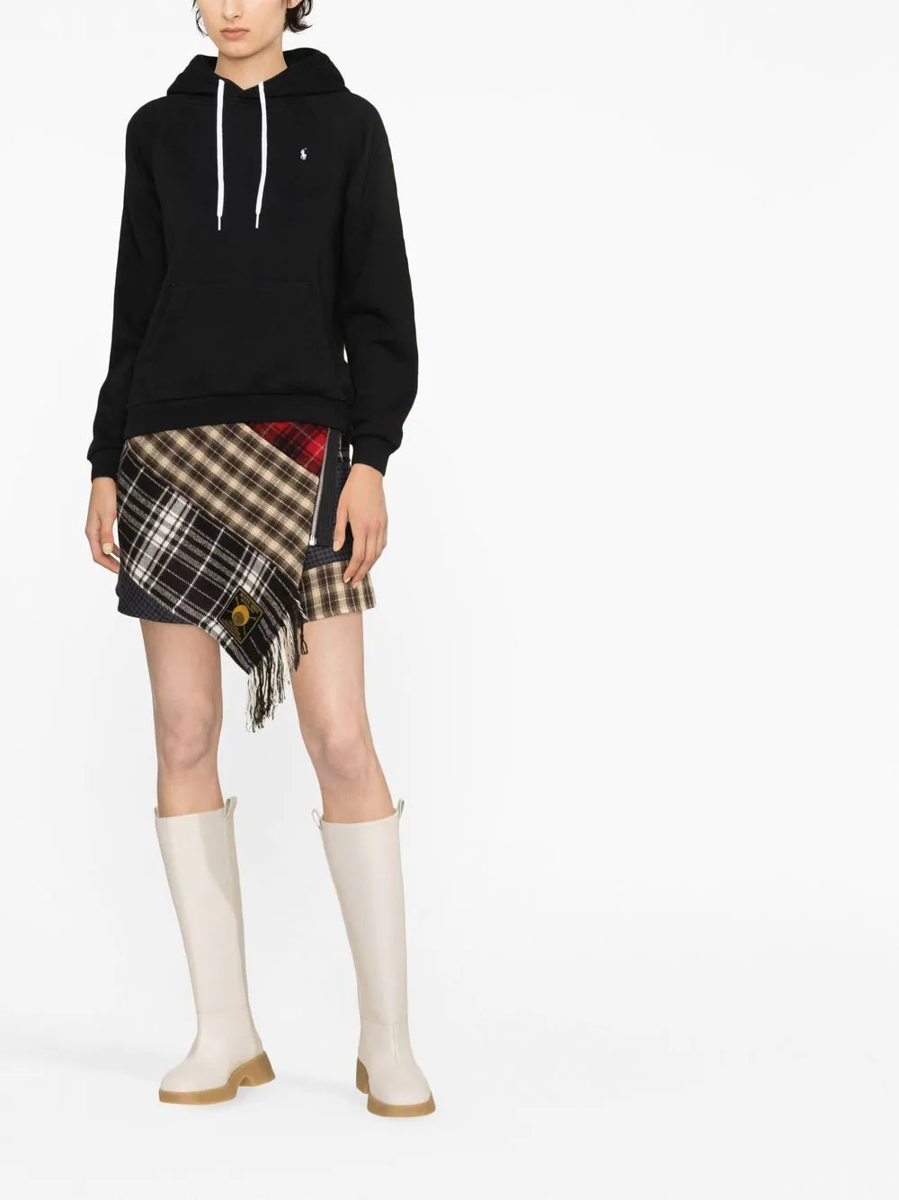 Hoodie with Logo