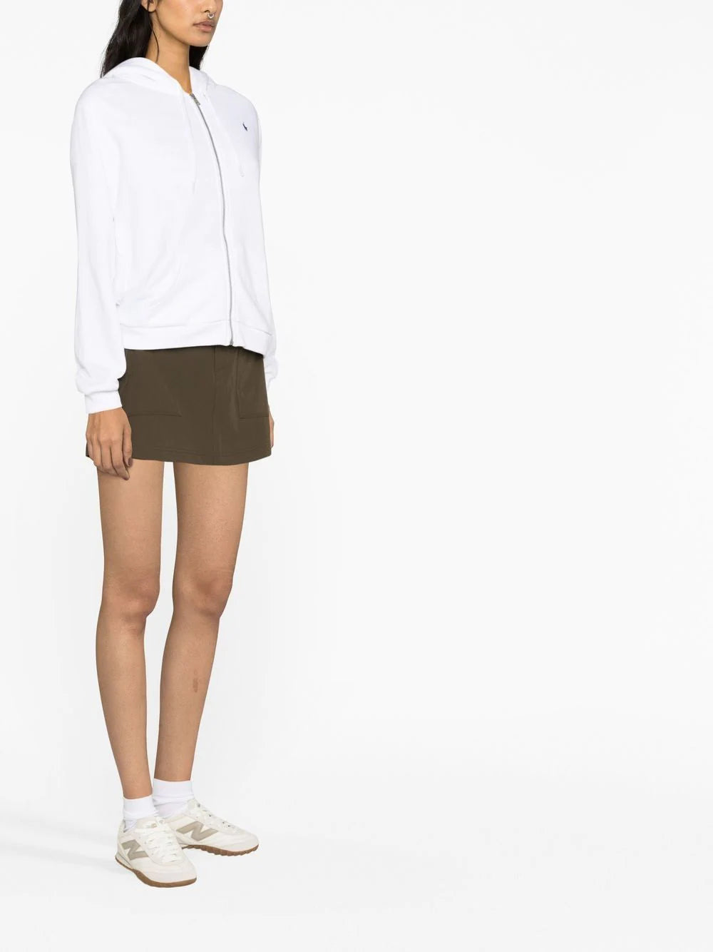 Fleece Full-Zip Hoodie