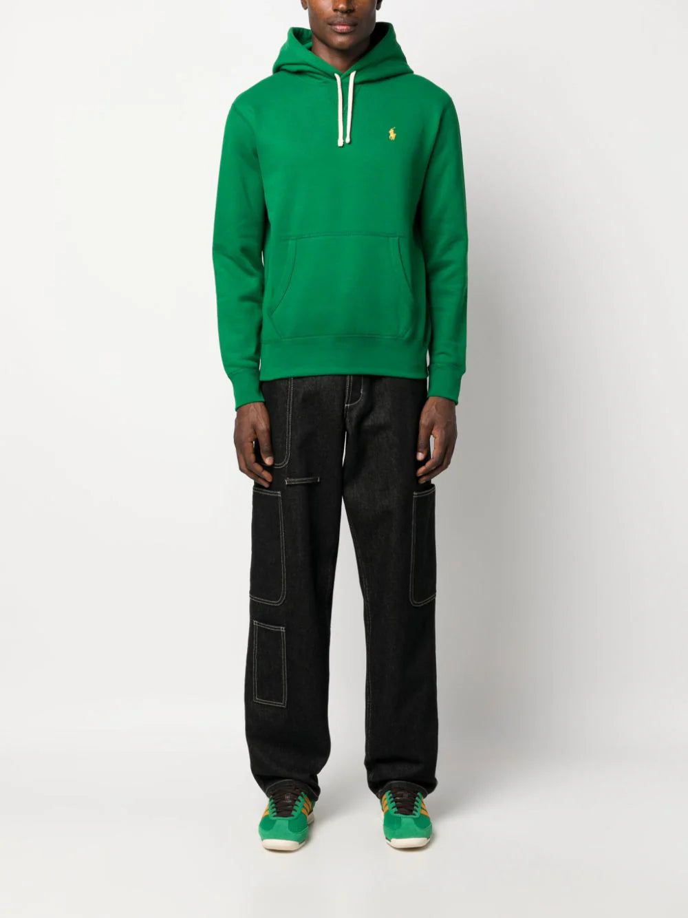 Logo Hoodie