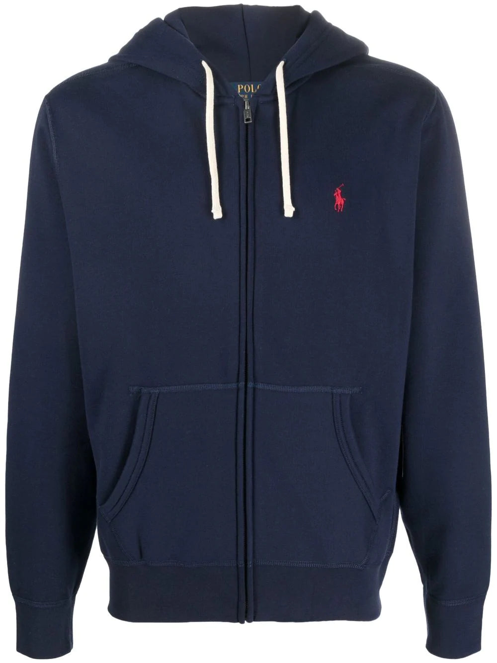 The RL Fleece Hoodie POLO RALPH LAUREN Blu | Grifo210