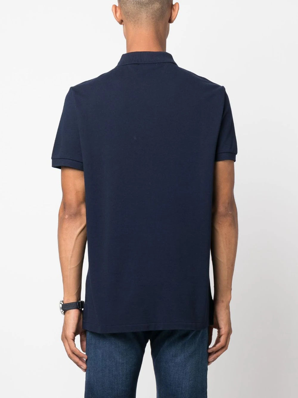 Custom Slim Fit Polo Bear Polo Shirt