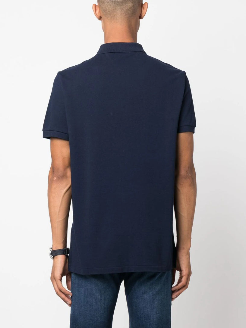 Custom Slim Fit Polo Bear Polo Shirt