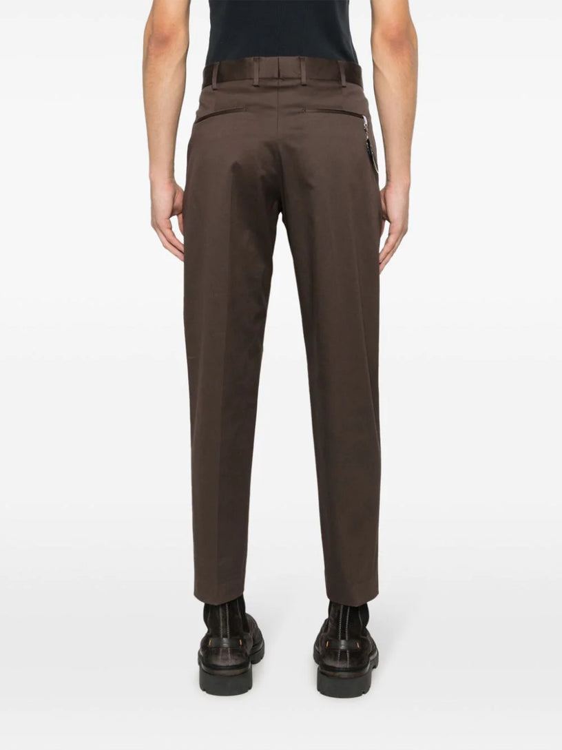 Tailored trousers
