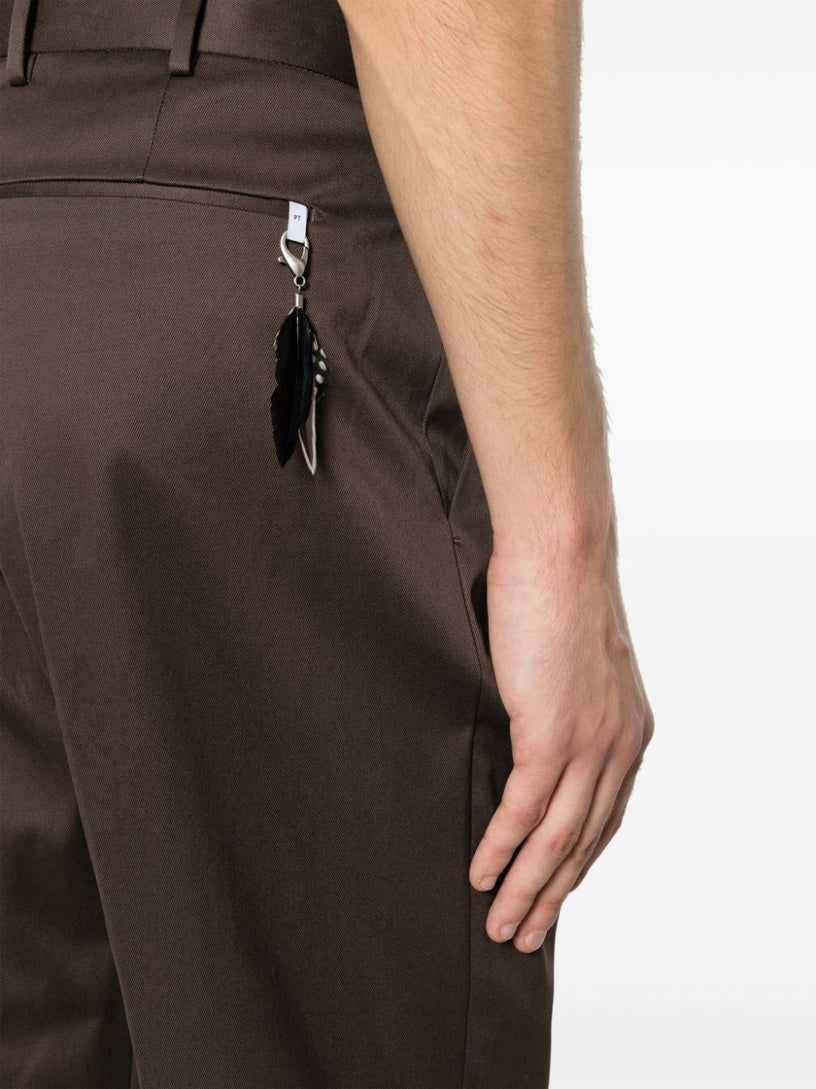 Tailored trousers