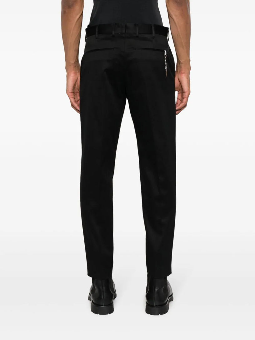 Tailored trousers