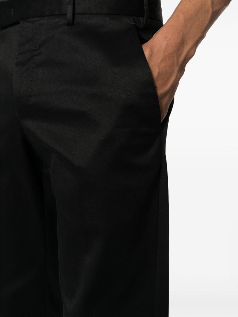 Tailored trousers