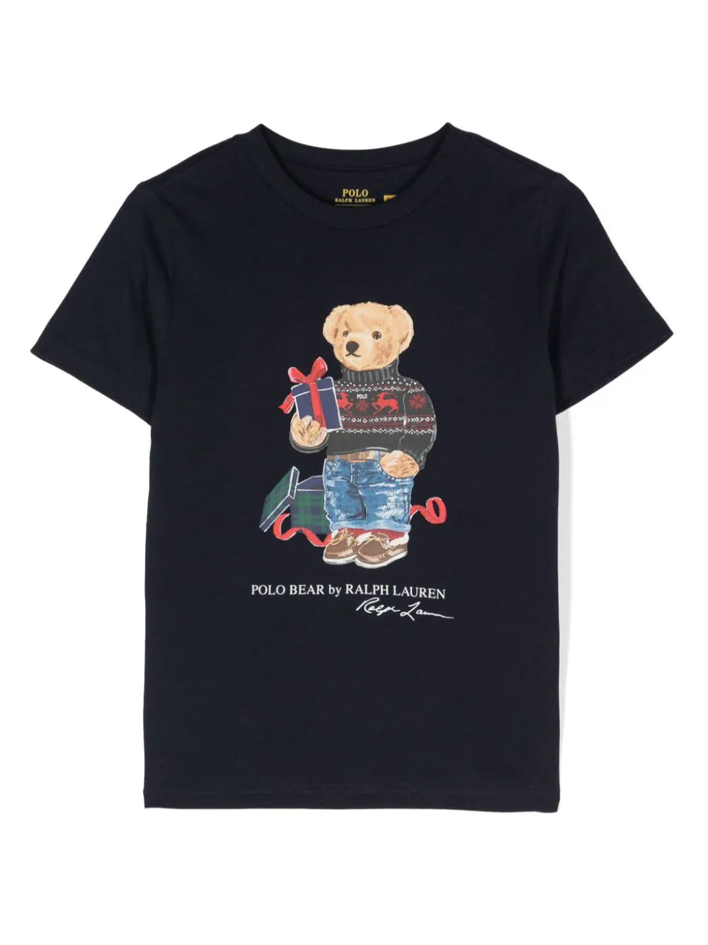 Polo Bear T-Shirt